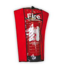 Imagen Funda para extintor polvo de hasta 12 Kg