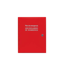 Imagen Armario Metálico para Plan Emergencia