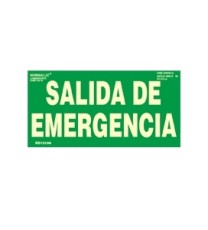 Imagen Señal Salida de emergencia