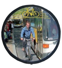 Imagen Espejo seguridad para vehículos 2 ruedas