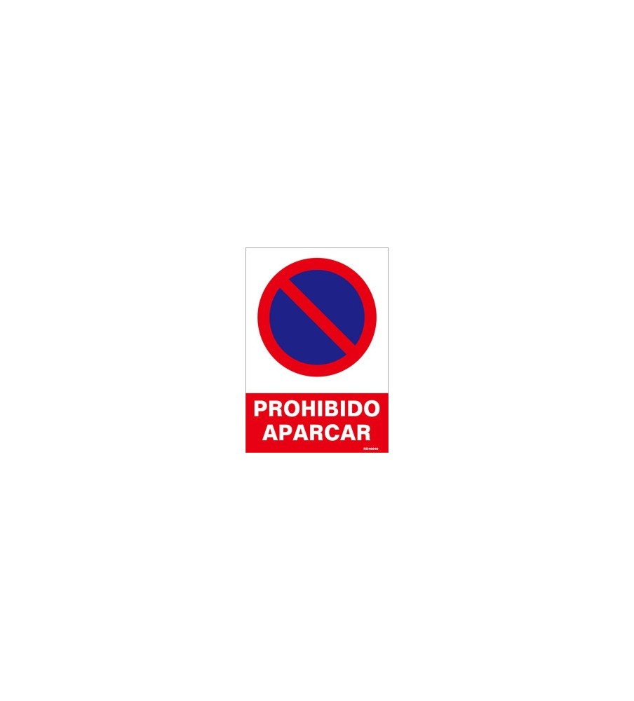 Imágenes Señal prohibido aparcar