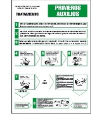 Imagen Señal primeros auxilios