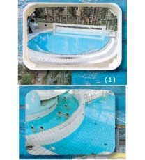 Imagen Espejos especiales piscinas