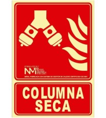 Producto Señal Columna Seca...