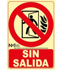 Producto Señal Sin Salida...