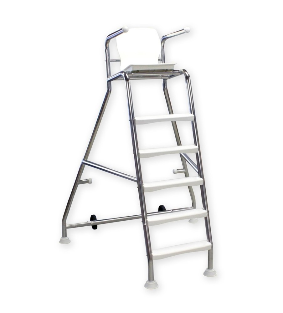 Foto Silla Socorrista 5 Peldaños