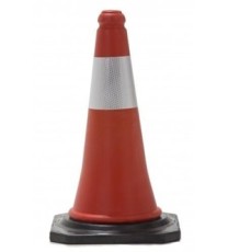 Producto Cono balizamiento con banda...