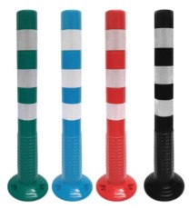 Producto Bolardo flexible con 3...