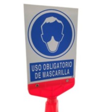 Producto Accesorio Baliza y Cono....