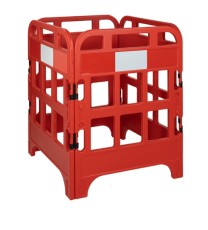 Producto Valla de plástico modular,...