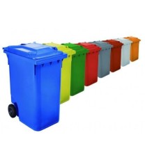 Producto Contenedor residuos 360l...