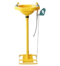 Producto Lavaojos de  Pedestal