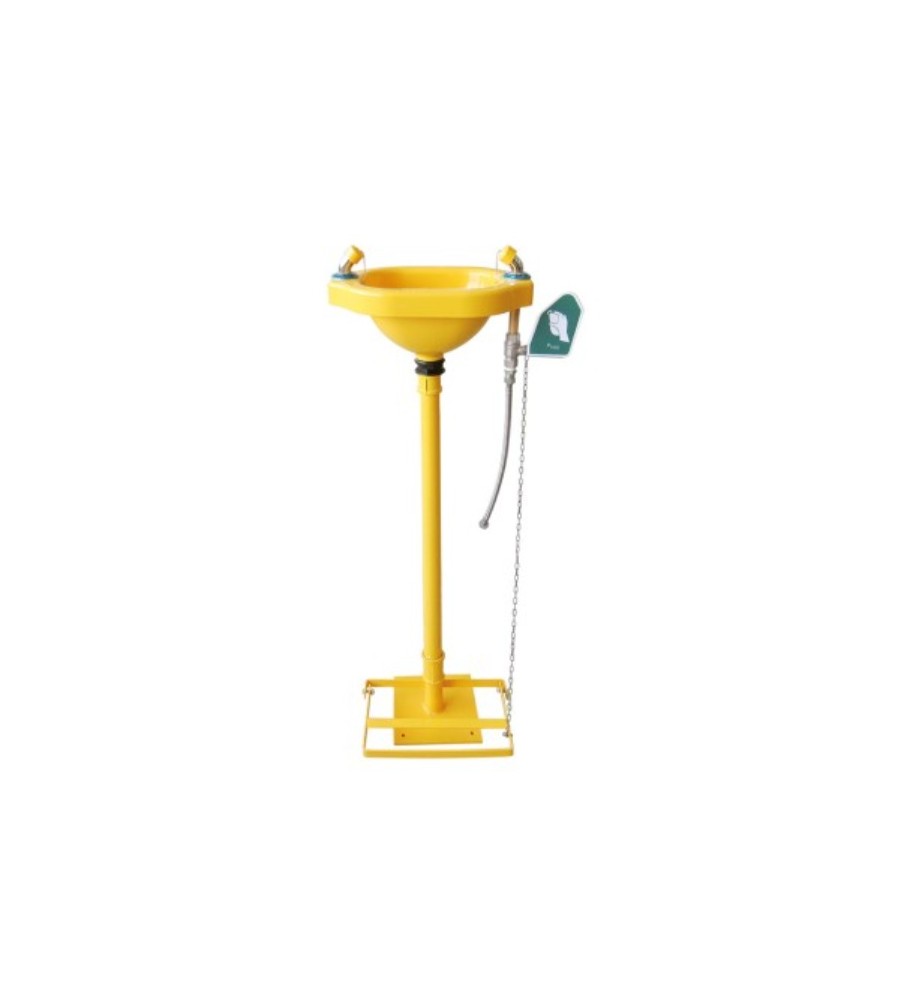 Foto Lavaojos de  Pedestal