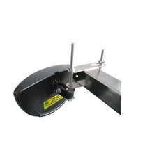 Fotografía Espejo retrovisor para carretilla elevadora