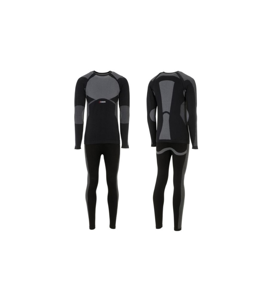 Foto Conjunto térmico camiseta y pantalón hombre