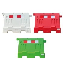 Producto Barreras Separadoras de vía...