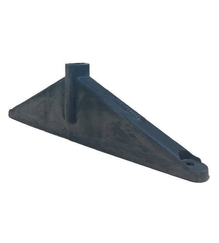 Foto Recambio pata de Valla plástica 2m