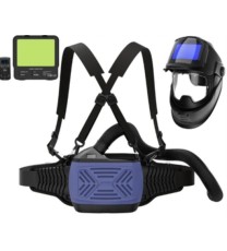 Producto Careta de soldar con equipo...