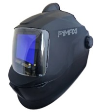 Fotografía Careta de soldar con equipo autónomo A6