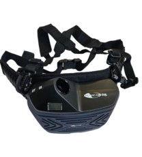 Fotografía Careta de soldar con equipo autónomo A6