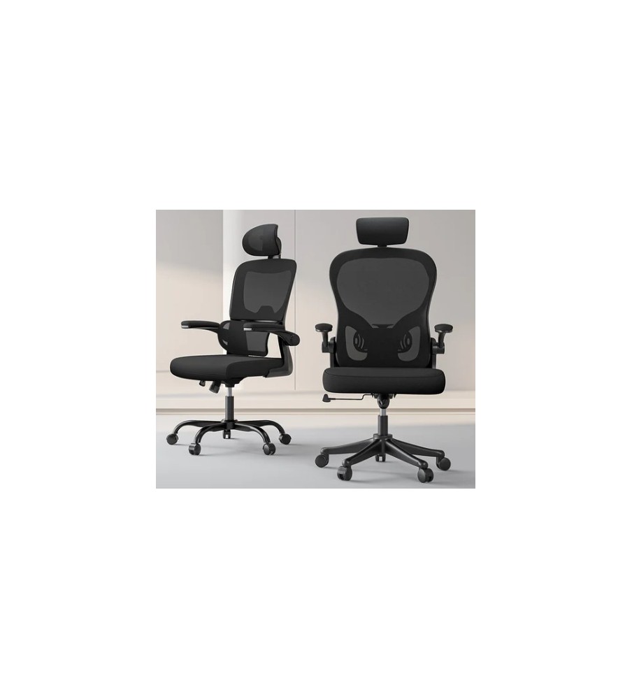 Foto Silla de escritorio ergonómica