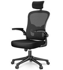 Fotografía Silla de escritorio ergonómica