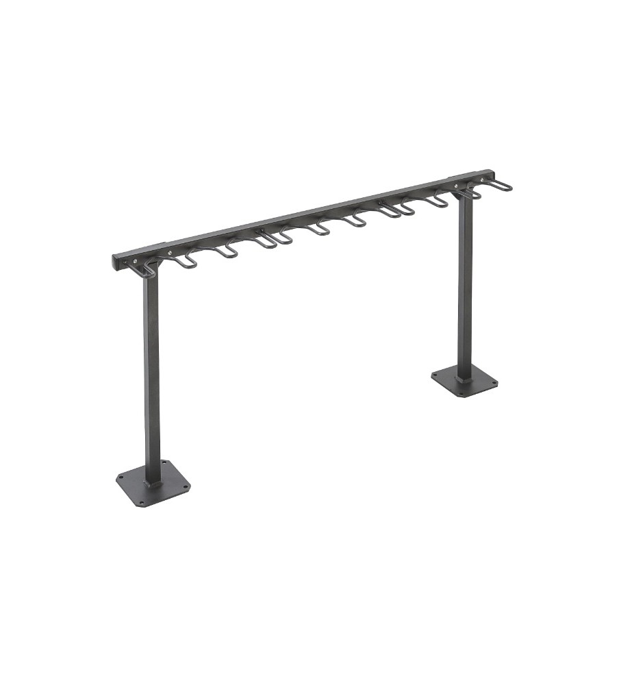 Foto Parking Patinete 9 plazas. Fijación suelo