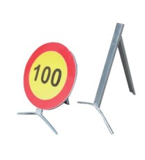 Producto Trípode para señales MOPU de 90cm a 135cm.