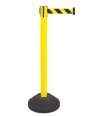 Producto Poste color amarillo...