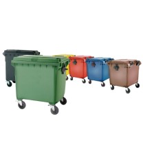 Producto Contenedor residuos 1100l...