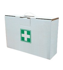 Producto Reposición de material fungible para botiquines. Premium