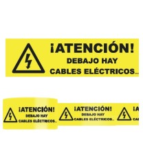 Producto Cinta de soterrar Atención!...