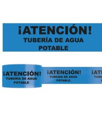 Producto Cinta de soterrar Atención!...