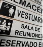 Señales Informativas