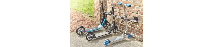 Estacionamiento Patinetes