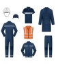 Ropa protección